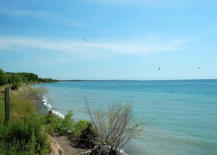 Wheatley Provincial Park Wheatley Provincial Park in Ontario is a serene escape with a long ... photo