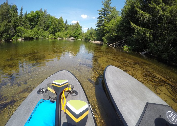 Lac Simon Lac Simon (Quebec) : r/Sup photo