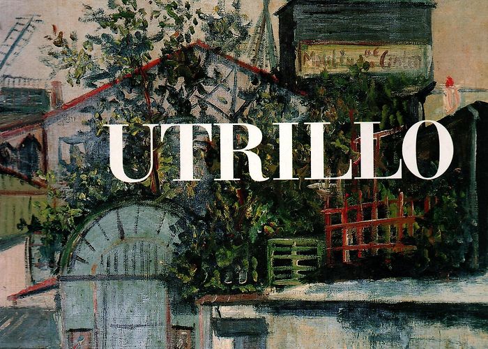 Musée de Lodève Utrillo by Musee de Lodeve 28 JUIN-26 OCTOBRE 1997: Très bon ... photo