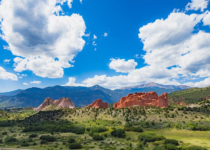 Garden of the Gods Directions & Parking photo