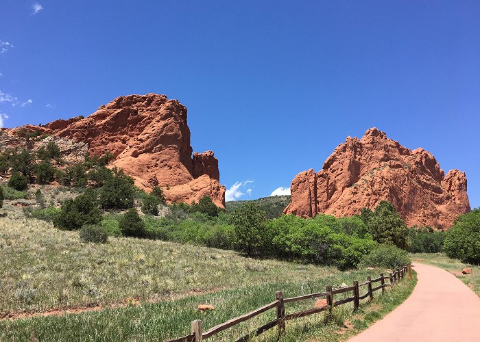 Garden of the Gods Garden of the Gods Private Walking Tour photo