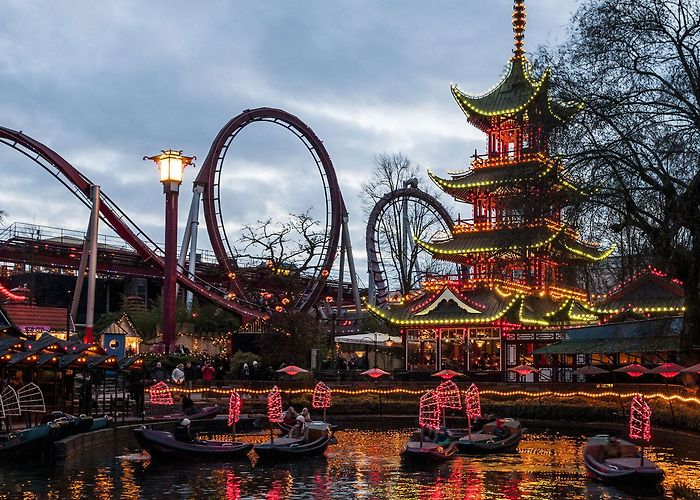 Tivoli Gardens Tivoli Gardens Is One of the World's Greatest Places 2018 | Time.com photo