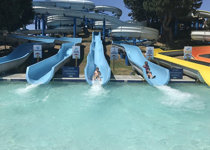 Splashdown Park Big Splash Water Park: know before you go - Richmond News photo