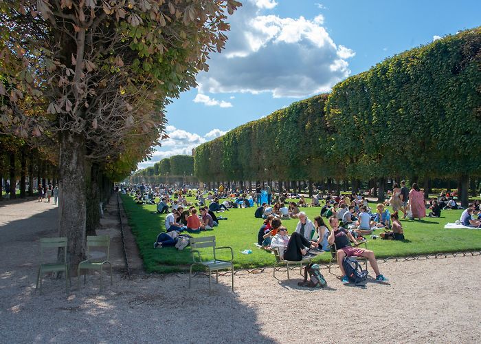 Les Hautes Promenades Curt Rush - Paris - Parks and Gardens photo