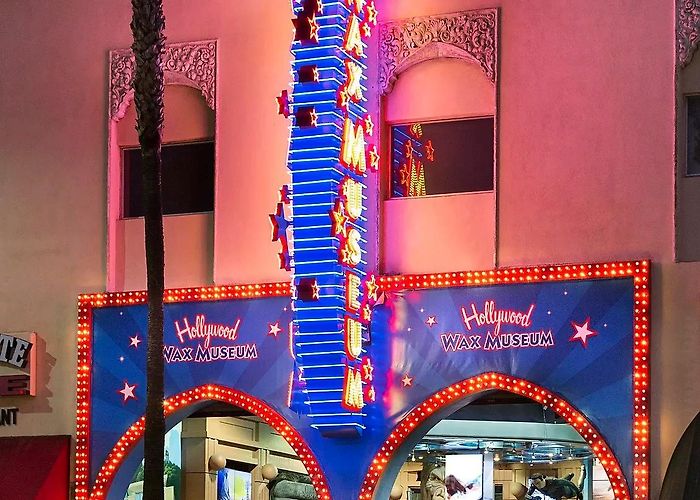 Wax Museum Hollywood Wax Museum (Los Angeles) - Visitor Information & Reviews photo