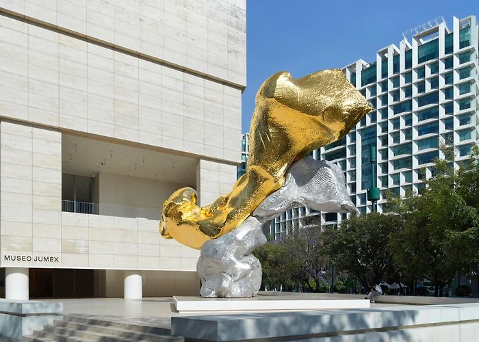 Wax Museum The perfect plan Urs Fischer arrives in Mexico City with his art ... photo