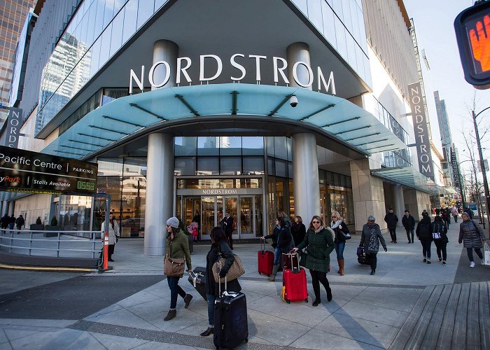 Nordstrom Pacific Centre Nordstrom ends talks with Nordstrom family to take company private photo