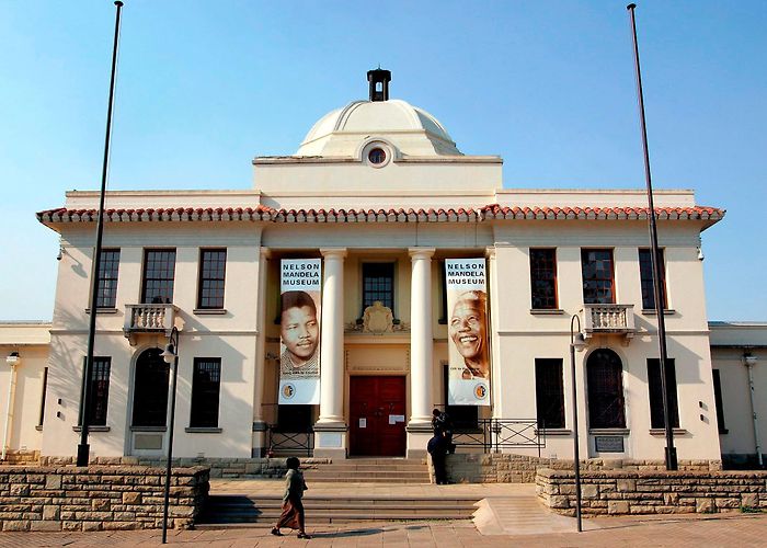 Nelson Mandela Museum NELSON MANDELA MUSEUM STRENGTHENS RELATIONS WITH GERMAN ... photo