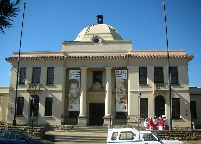 Nelson Mandela Museum Nelson Mandela Museum, Eastern Cape – South Africa photo