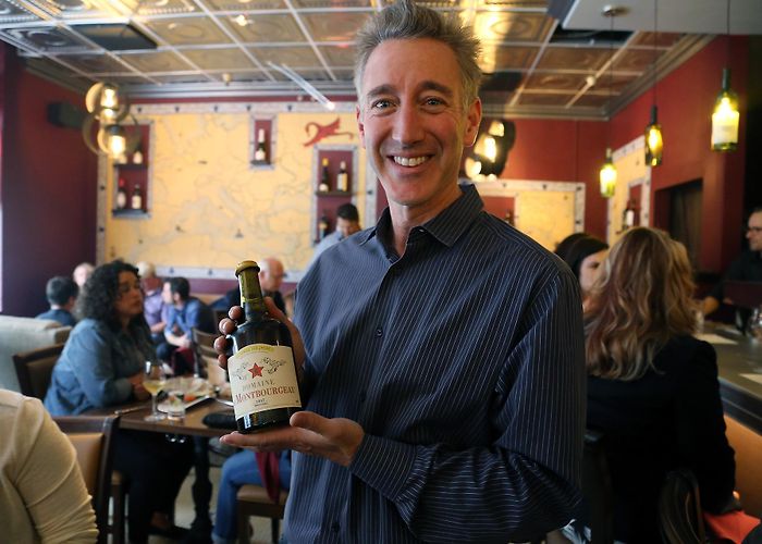 L'Etoile Scopo Divino, New Wine Bar, Opens in Pacific Heights | KQED photo