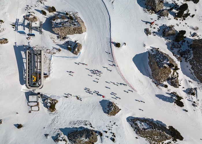 Snowplace Park Val Gardena / Seiser Alm-Alpe di Siusi | SnowSpot - Winter ... photo