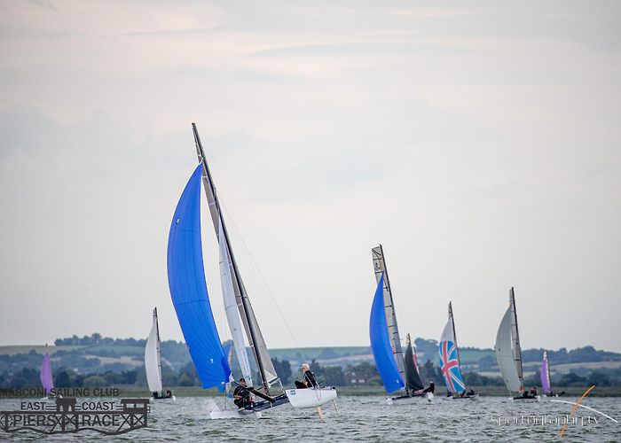 Red Wharf Bay Sailing Club Endurance » Allen | Performance Sailing Hardware photo
