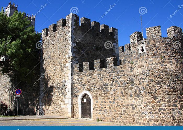 Beja Regional Museum Beja Castle 3 stock image. Image of historical, fortified - 19917595 photo