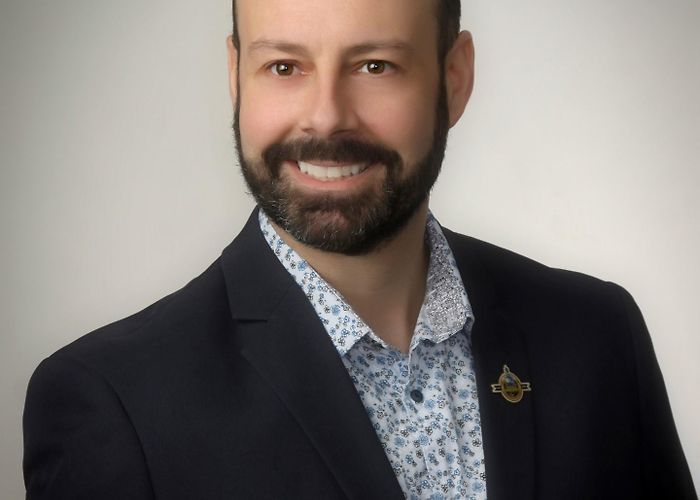 Slemon Park Rink Councillor Justin Doiron - City of Summerside photo