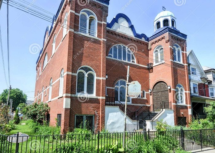 Kiever Synagogue Kiever Synagogue, Toronto stock image. Image of history - 43574477 photo