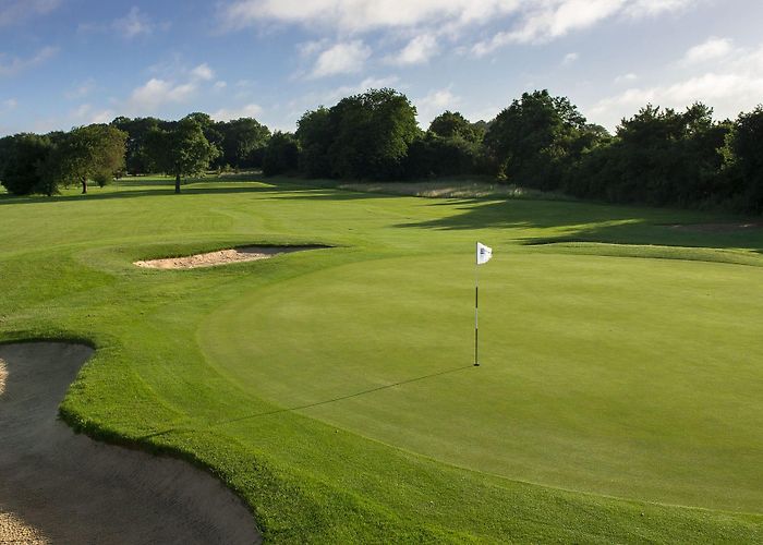Wycombe Heights Golf Club Trackman Driving Range | Wycombe Heights photo