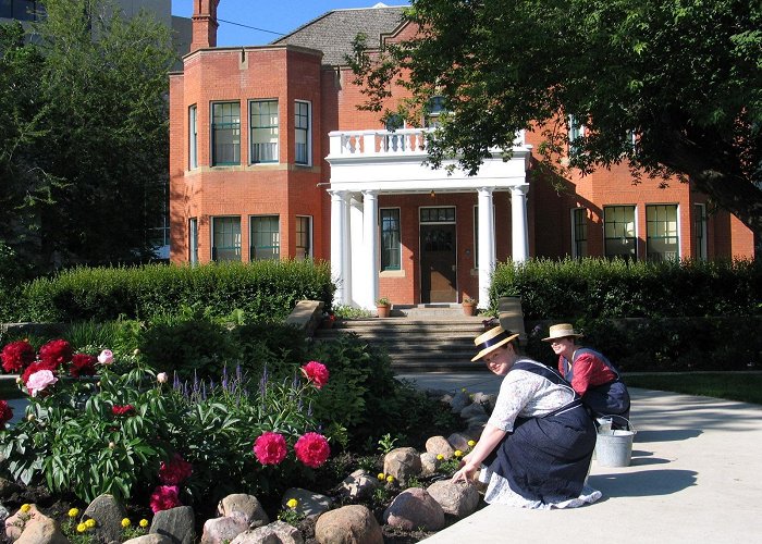 Rutherford House Provincial Historic Site Participate in the Workings of a 1900s Household! – RETROactive photo