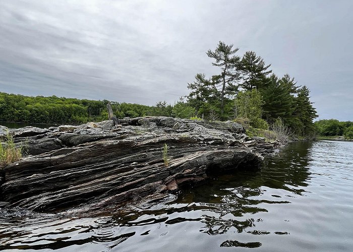 Massasauga Provincial Park Cruising the Great Lakes: Days 1-4: Milwaukee to Ontario photo