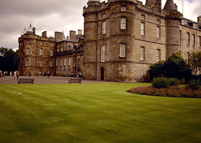 Edinburgh Hindu Mandir and Sanskritik Kendra Palace of Holyroodhouse holiday rentals, GBR: holiday houses ... photo