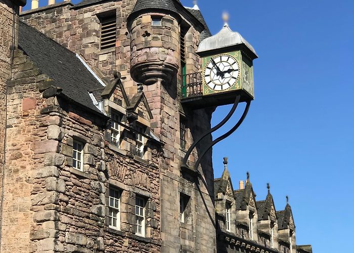 Edinburgh Hindu Mandir and Sanskritik Kendra Canongate Tolbooth holiday rentals, GBR: holiday houses & more | Vrbo photo