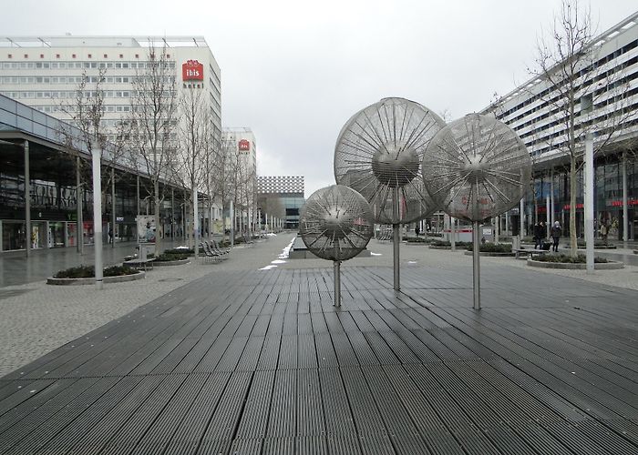 Pragerstrasse Dresden Visit Prager Strasse: 2024 Travel Guide for Prager Strasse ... photo