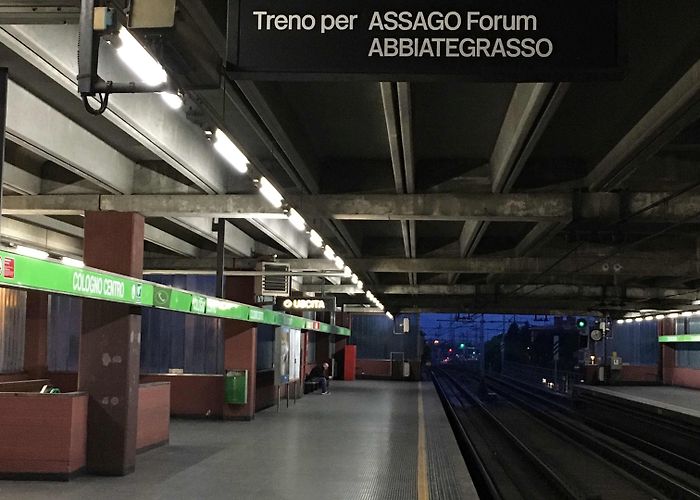 Cologno Centro Cologno Centro station - Routes, Schedules, and Fares photo