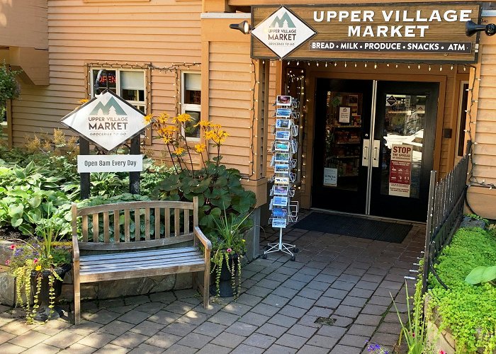 Upper Village Market Online Food Delivery Whistler photo