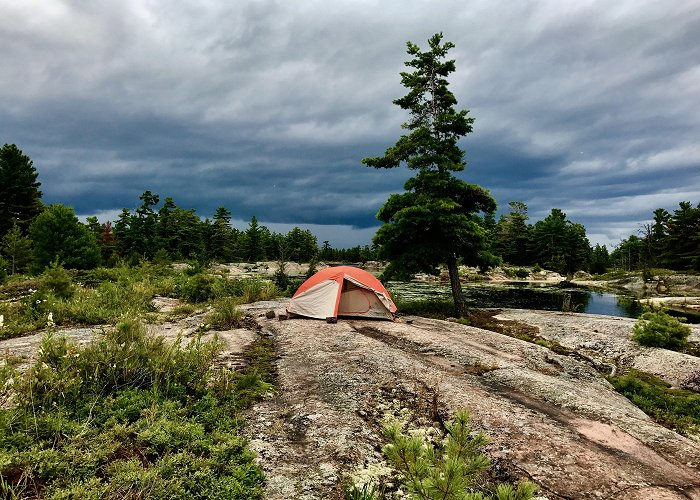 French River Provincial Park portcarling Archives - CAMPERCHRISTINA.COM photo