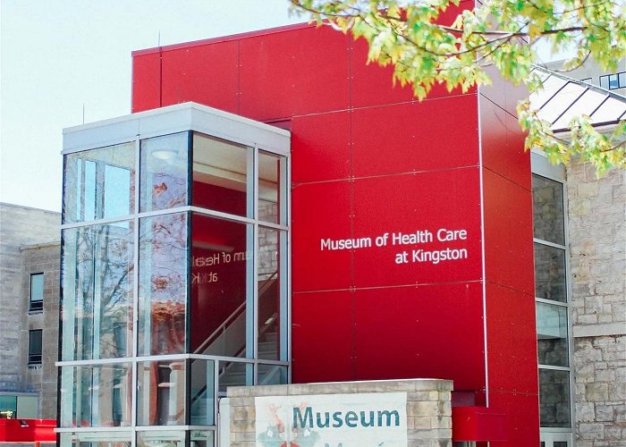 Museum of Health Care Museum of Health Care (Kingston) - Visitor Information & Reviews photo