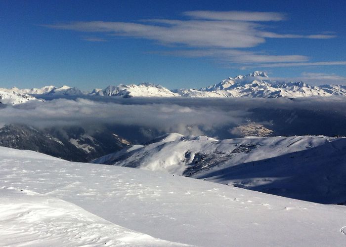 Lune Bleue Ski Lift Visit Saint-François-Longchamp: 2024 Travel Guide for Saint ... photo