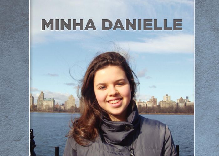 Estação Velha Calaméo - Montado Livro Minha Danielle photo