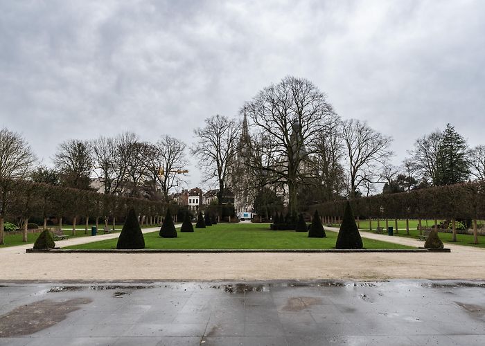 Royale Amicale Anderlecht Golf Astrid Park Tours - Book Now | Expedia photo