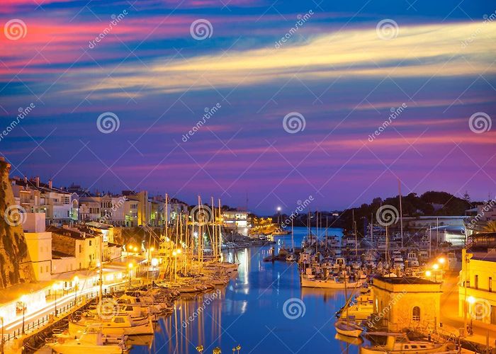 Cathedral of Minorca 373 Menorca Marina Stock Photos - Free & Royalty-Free Stock Photos ... photo
