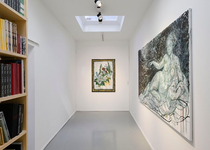 Stichting Jan Visser Museum Natasja Kensmil | Artist on Gallery Viewer | Gallery Vie... photo