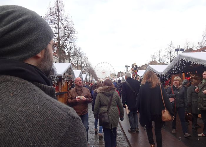 Parking Stockel Square Life in Brussels | The Beast in Brussels photo