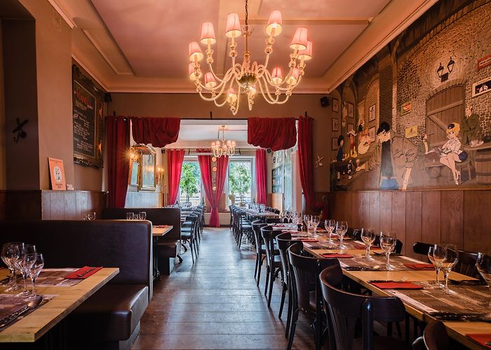 Le Zinneke Le Zinneke | Visit Brussels photo