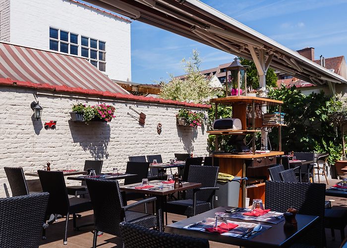 Le Zinneke Le Zinneke | Visit Brussels photo