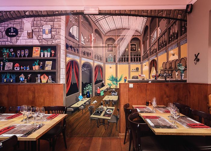 Le Zinneke Le Zinneke | Visit Brussels photo