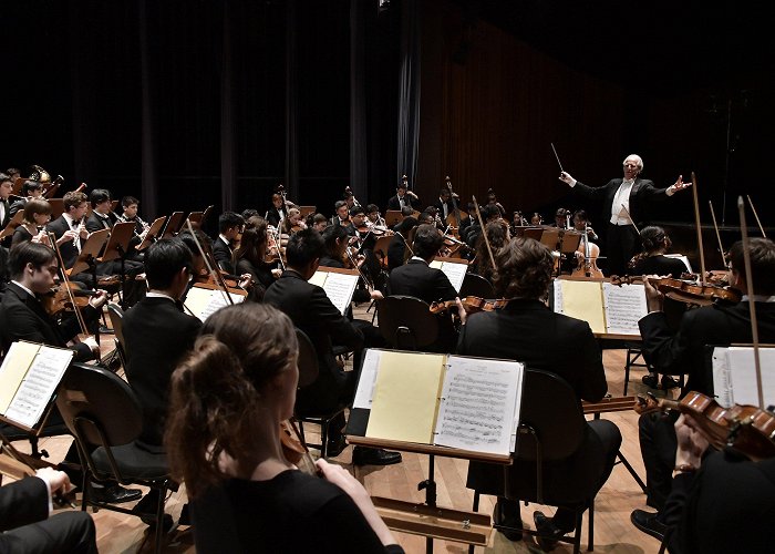 Castro Mendes Theatre 2019 BPYO Brazil Tour - Volume 5 photo