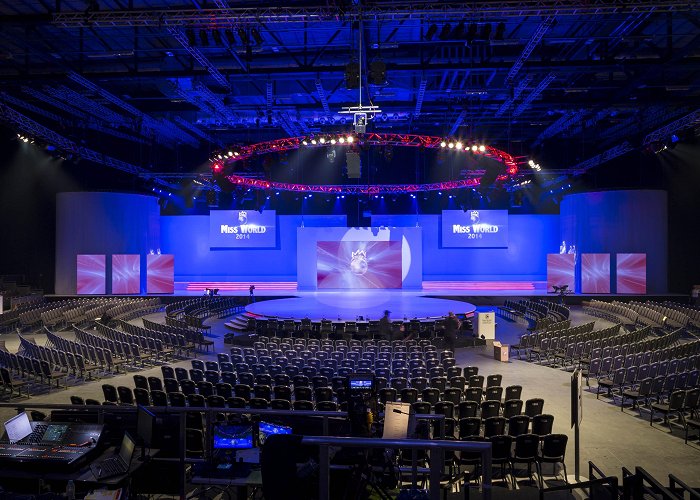 London Convention Centre ICC Auditorium | Venue Spaces at ExCeL London photo