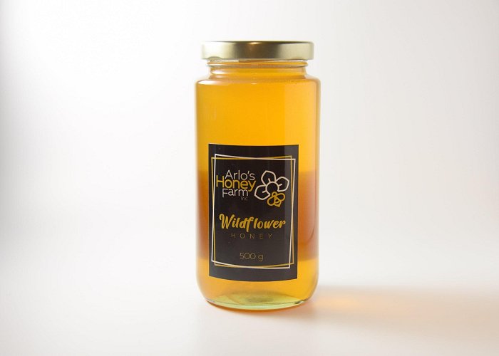 Arlo's Honey Farm Wildflower | Arlo's Honey Farm Inc. photo