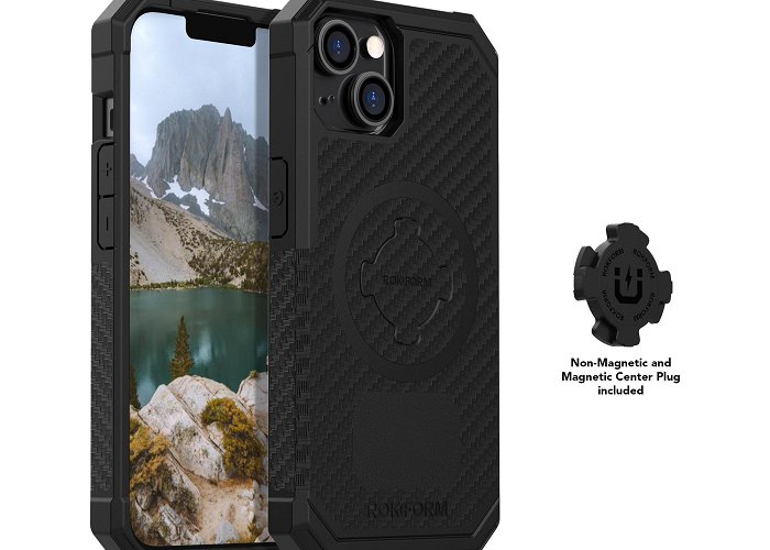 Max Center Shopping iPhone 14 Plus Rugged Case photo