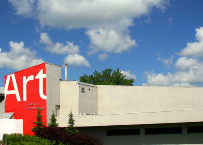 Art Gallery of Peterborough shambhalabedandbreakfast.com photo