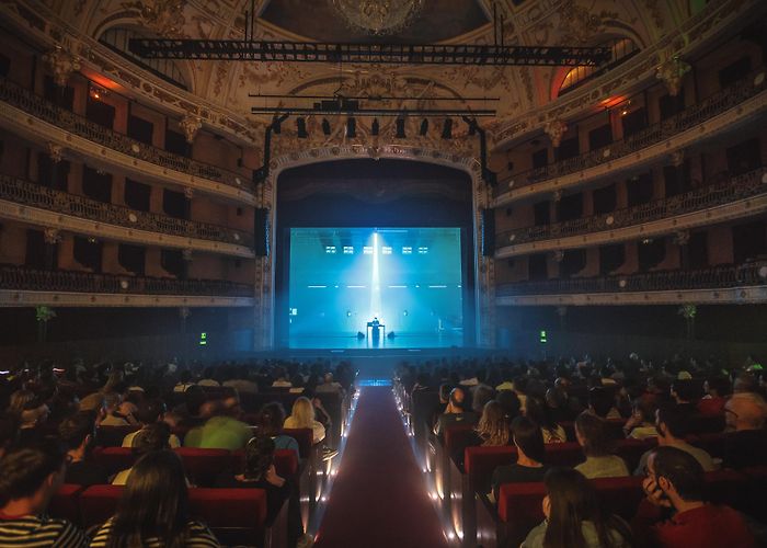 Theatro Circo Photo Gallery and Review: Semibreve Festival 2017 photo