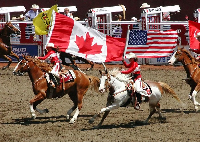 Calgary Stampede The Calgary Stampede photo