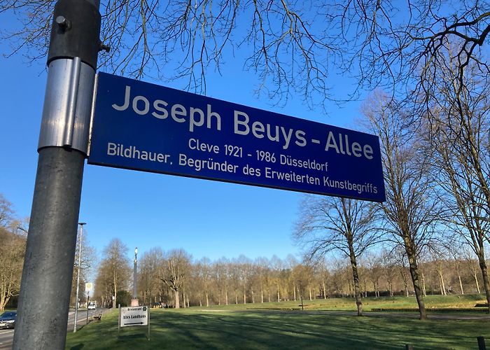 Museum Katharinenhof Auf den Spuren von Joseph Beuys im Kleverland photo