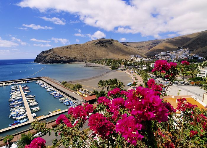 Playa de la Cueva Things to Do in San Sebastián de La Gomera in 2024 | Expedia photo