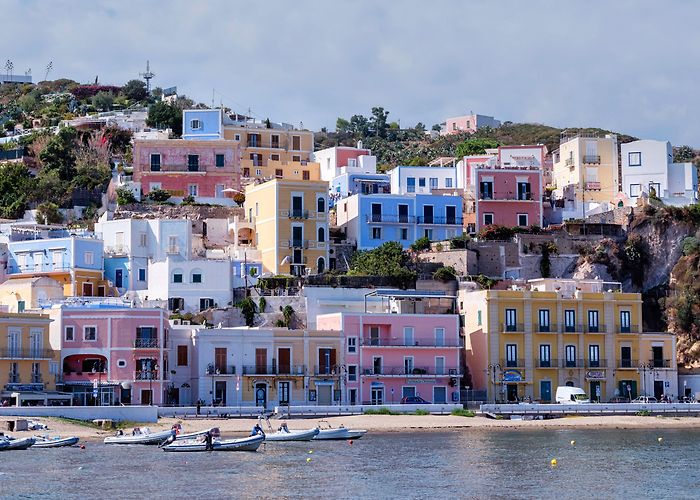 Ponza Harbour Vacation Like the Romans in Low-Key Ponza | Condé Nast Traveler photo