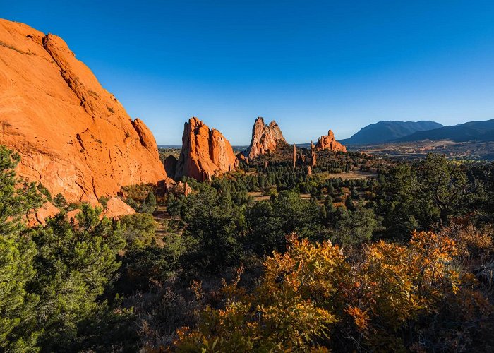 Garden of the Gods The Garden of the Gods Foundation in Colorado Springs photo