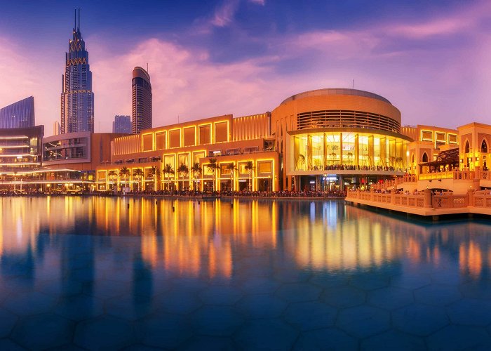 Dubai Mall Dubai Mall | Biggest Mall in Dubai | Visit Dubai photo